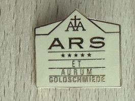 Pin GOLDSCHMIEDE ARS ET AURUM