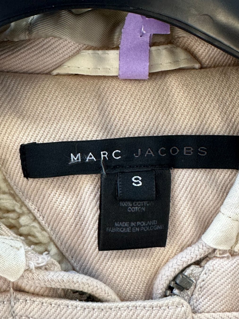 Marc Jacobs Giacche: Marc Jacobs Jacket - Vintage – Usato da Lugano venduto da LudovicoSwiss 1