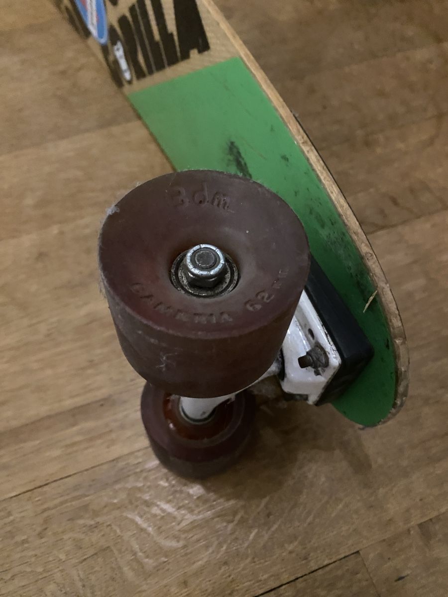 Skateboards: Slalomboard – D'occasion à Basel par nik_v8wx 3