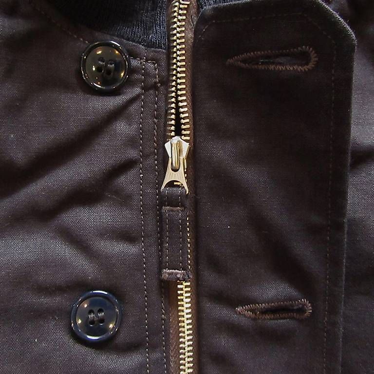 Jacken: Freewheelers Civilian Deck Jacket 44 / XXL – Neu (gemäss Beschreibung) aus Fehraltorf von Ilgmeischter 2