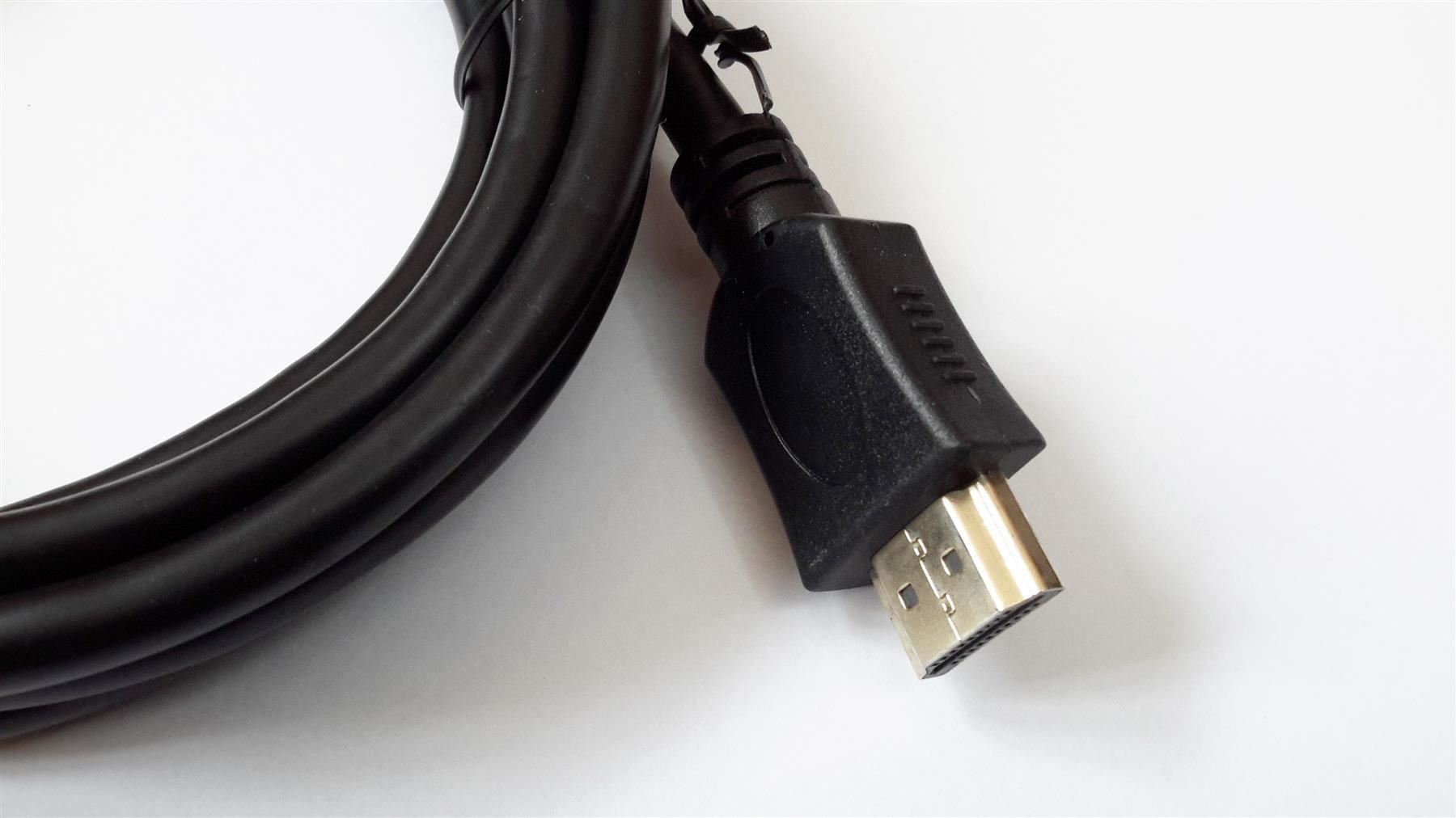 Cavi: Monitor Kabel HDMI, 2 meter – Nuovo e nell'imballaggio originale da St. Gallen venduto da cointec 4