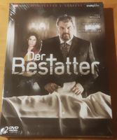 Der Bestatter - Komplette 1. Staffel, Mike Müller (DVD) NEU