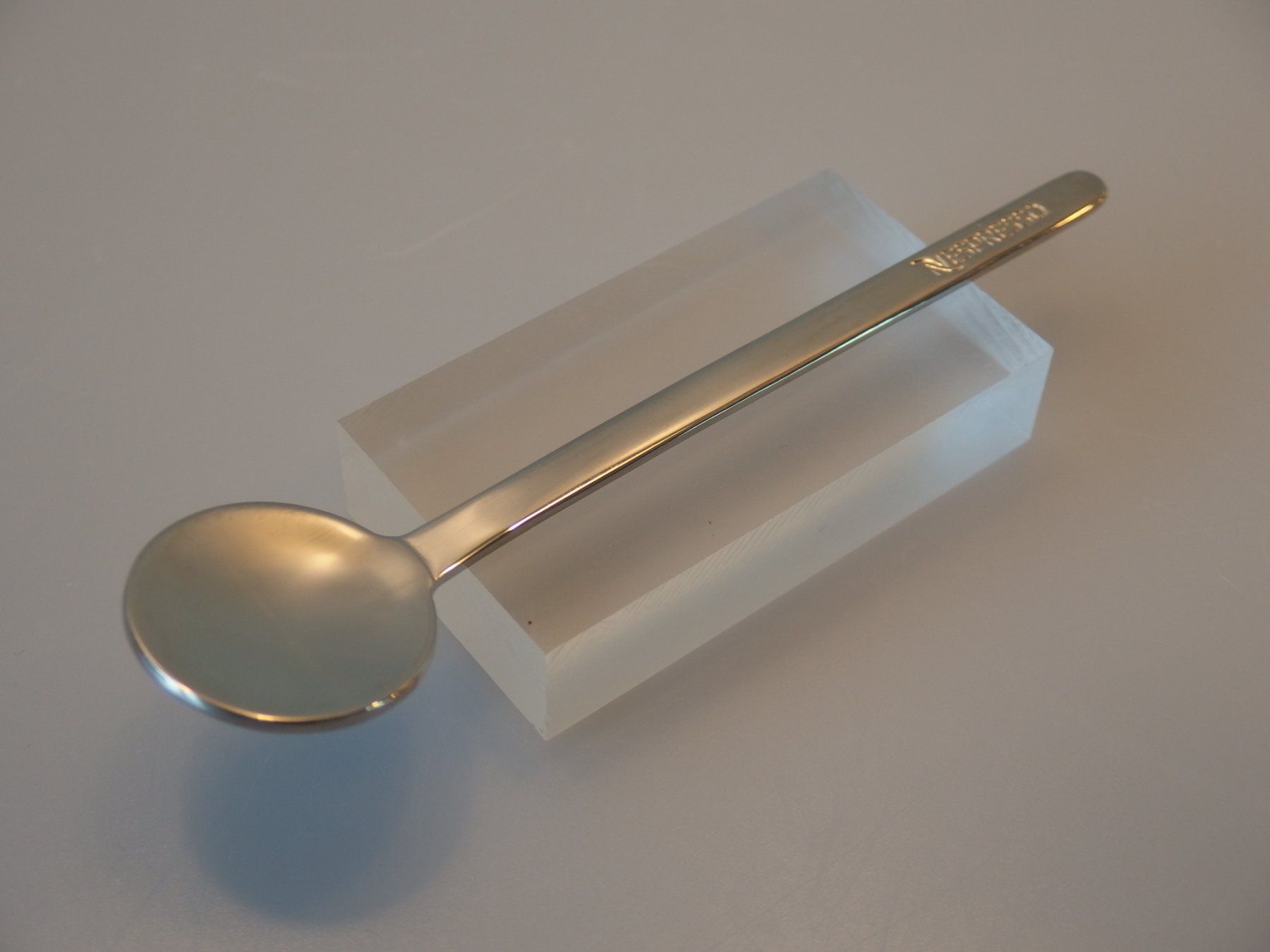 Nespresso Kaffeemaschinen & Espressomaschinen: Nespresso Löffel, Kaffeelöffel, neu, Original, 12 Stück – Neu (gemäss Beschreibung) aus Gwatt (Thun) von Nocturnal_99