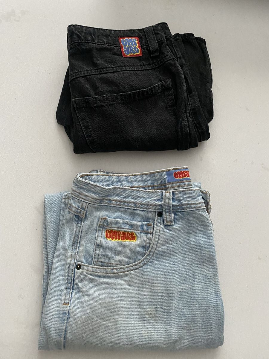Jeans: Empyre Jeans Baggy 2er Set  – Usato da Lyss venduto da rob_n999