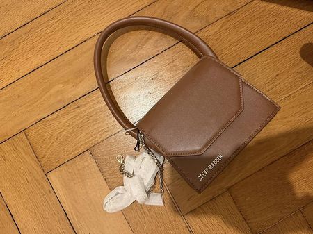 Noch nie getragen, Steve Madden Tasche