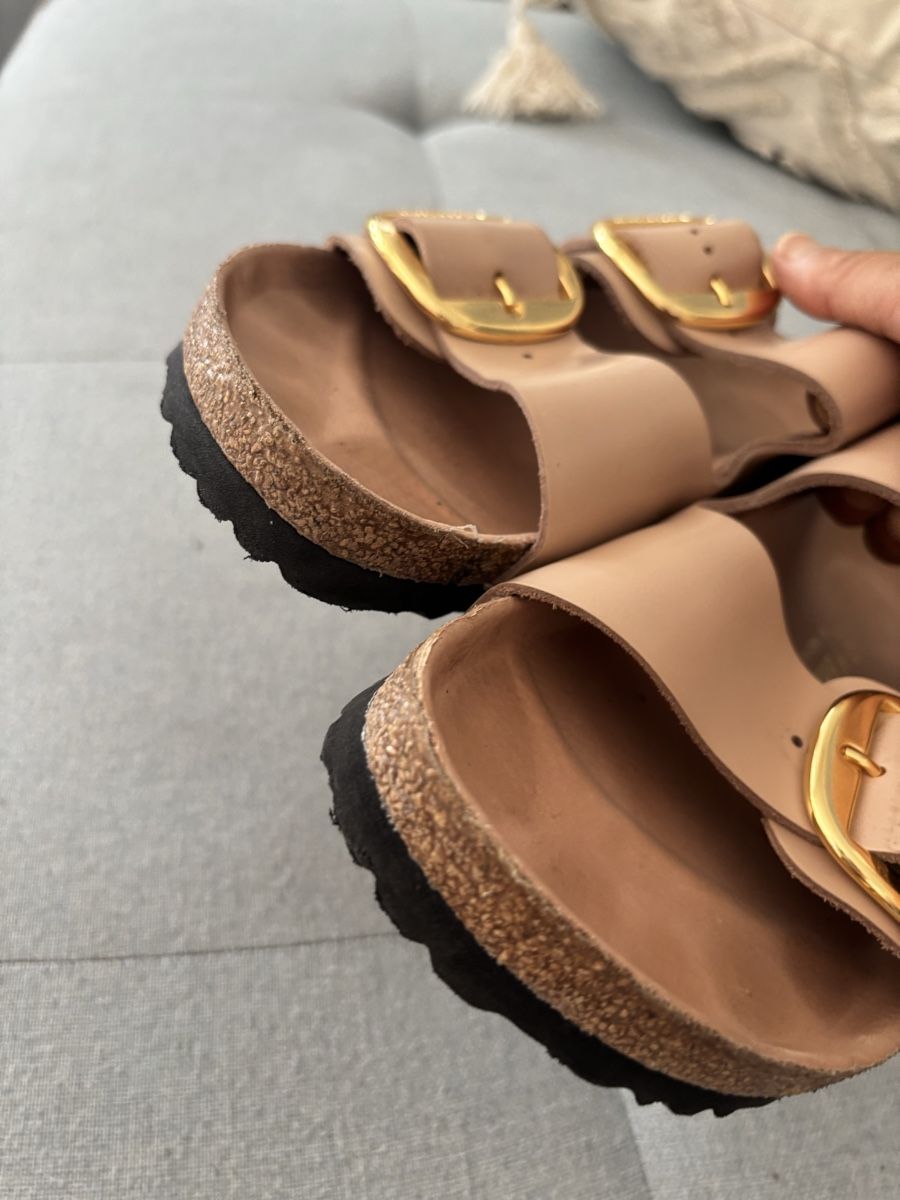 Birkenstock Chaussures femmes: Birkenstock  Gr. 43Leder  – Neuf (Voir description) à Brügg BE par rah_mqh8 4