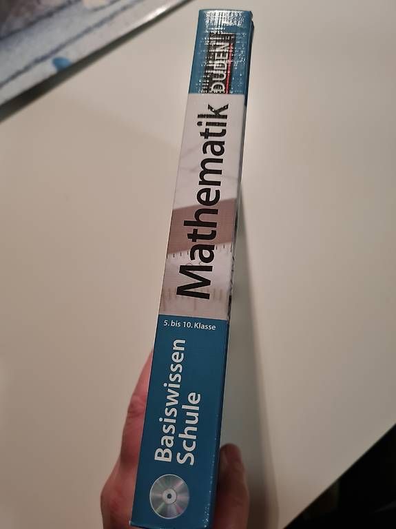 Libri: Mathematik Duden – Usato da Gutenswil venduto da jus_2jwr 2