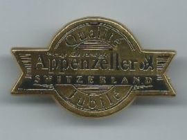 Plaketten & Abzeichen: Appenzeller Käse – Gebraucht aus Zürich von t24_de