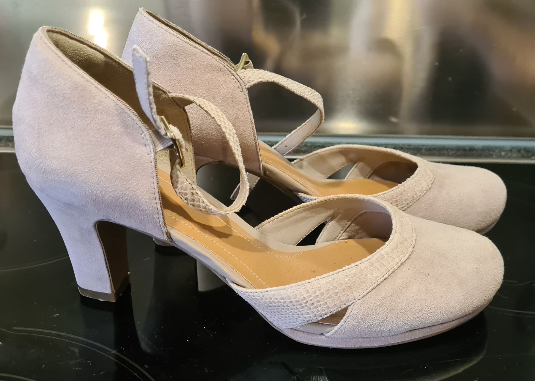 Clarks Scarpe da donna: Clarcs Sandalen – Usato da Schüpfen venduto da Kreuzschraube 1