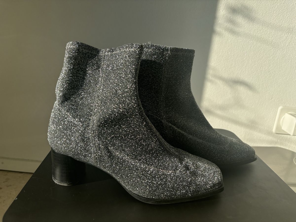 Chaussures femmes: Boots von Flattered, Gr. 37 – D'occasion à Zürich par marykari37 8