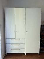Ikea PLATSA wardrobe, 2 units (60cm + 80cm)