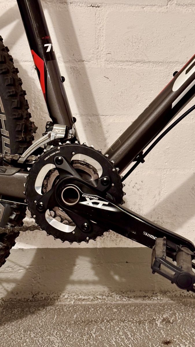 Scott Vélos: Scott Scale 710 gr. XL – D'occasion à Bern par Huskill 2
