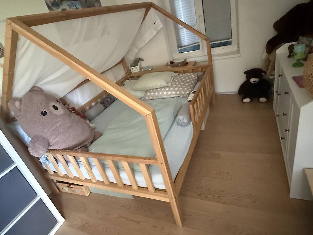 Letti: KINDERBETT – Usato da Hermrigen venduto da Raggeli 2