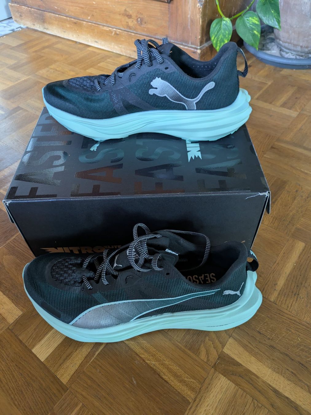 Puma Chaussures hommes: Puma Deviate Nitro Elite Trail 41 neuves. – Neuf avec emballage d'origine à Chaumont par jul_y978 1