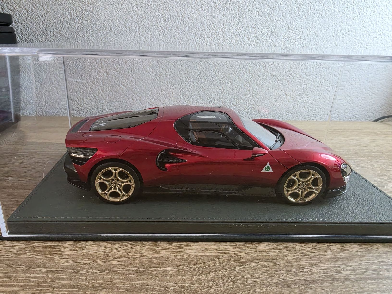 BBR Models Modellini d'auto: Alfa Romeo 33 Stradale BBR Model – Nuovo e nell'imballaggio originale da Bellikon venduto da Kekko11 2