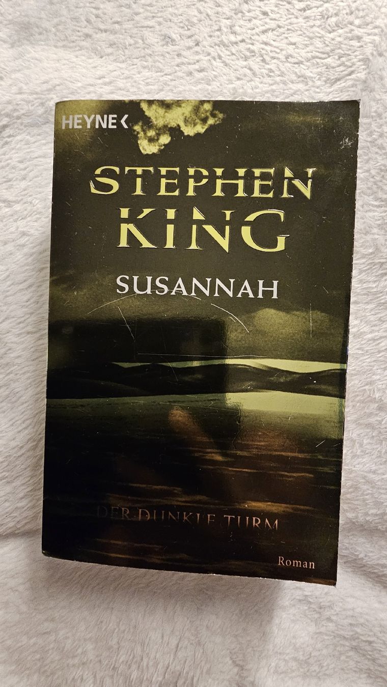 Libri: Stephen King, Susannah – Nuovo (secondo la descrizione) da Birmensdorf ZH venduto da Phoenyx15