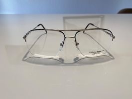 Monture de Lunettes Aviateurs Tiffany Neuve Grande Taille