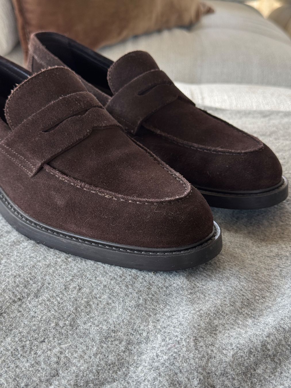 Massimo Dutti Scarpe da uomo: Massimo Dutti | Loafers – Nuovo (secondo la descrizione) da Horgen venduto da onur_5 3