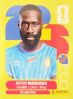 Panini FIFA World Cup COD 5