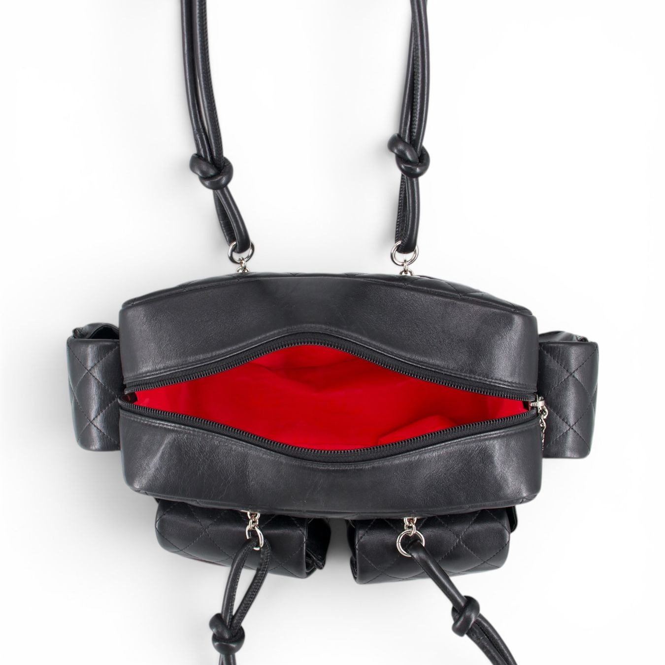 Chanel Borse da donna: Chanel Cambon Reporter schwarz – Usato da Binningen venduto da Designerlabels 4
