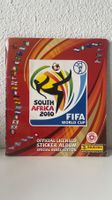 Panini FIFA WM Südafrika 2010 (komplette Sammlung)