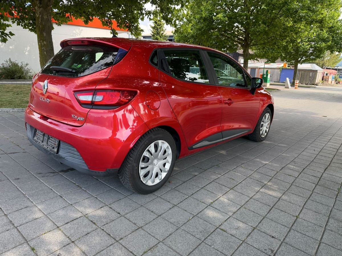 Renault Automobili: Renault Clio 90 – Usato da Buchs SG venduto da mef_78tr 3
