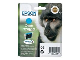 Epson Original T0892 Druckerpatrone cyan