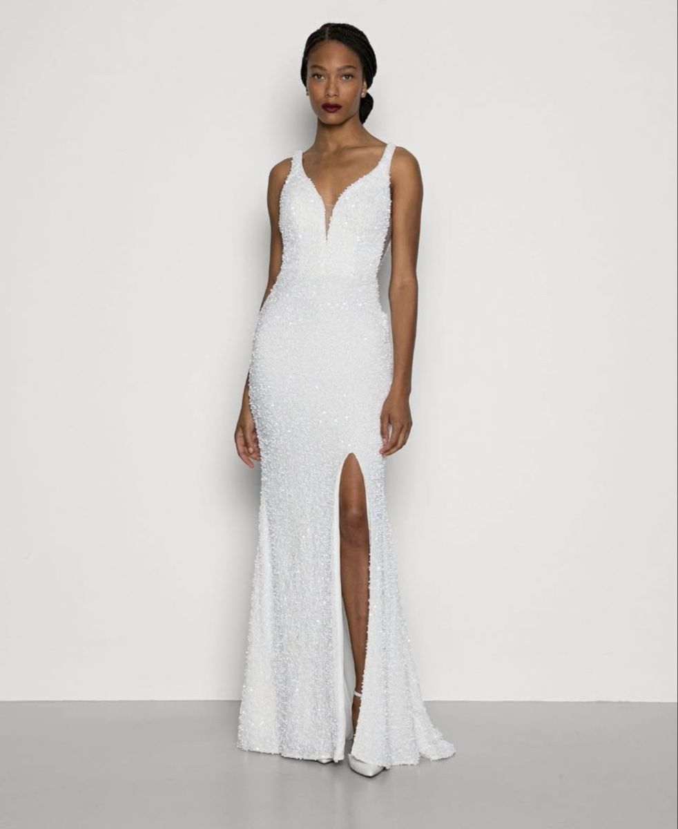 Kleider: Abendkleid Mascara – Neu (gemäss Beschreibung) aus Amriswil von nschlattinger 2