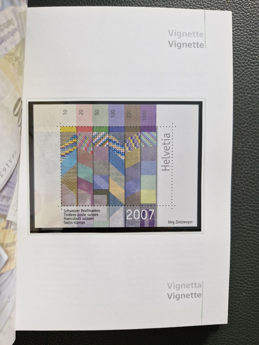 Tutti i francobolli: Schweizer Briefmarkenbuch 2007 (inkl. Federer)Top postfrisch – Nuovo (secondo la descrizione) da Frauenfeld venduto da Kasico 2