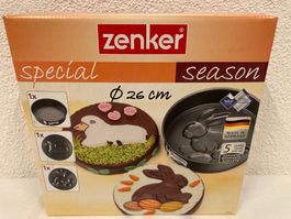 Springform-Set von Zenker, 26cm