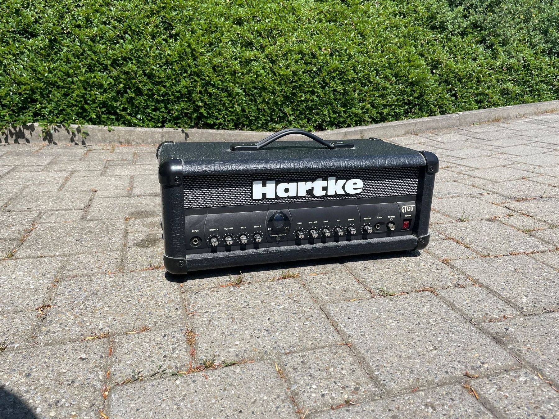 Casse acustiche: Hartke GT60 – Nuovo (secondo la descrizione) da St.Silvester venduto da dan_krn9