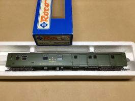 Roco 44335 PTT-Paketwagen H0