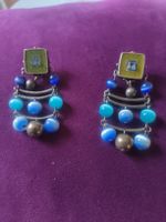 bijoux boucles d'oreilles Gas clip