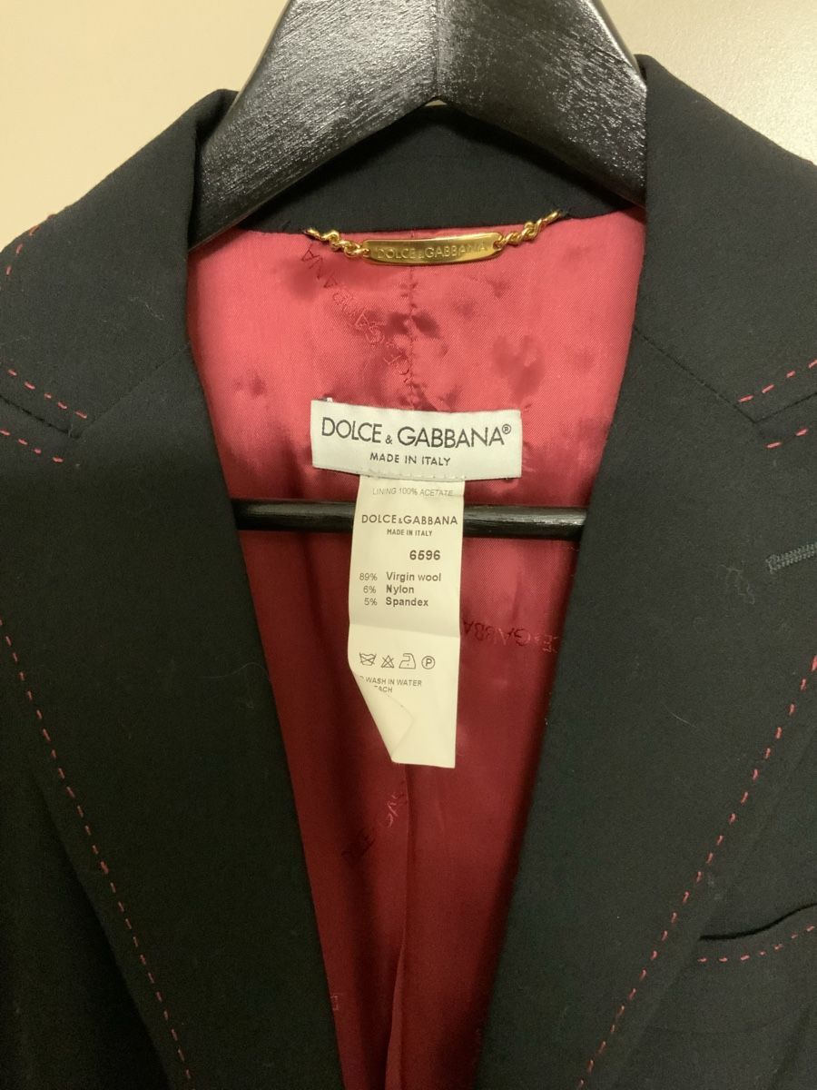 Dolce & Gabbana Jacken: Dolce & Gabbana  – Gebraucht aus Vandoeuvres von Boussy74 4