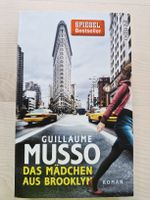 Das Mädchen aus Brooklyn Guillaume Musso neuwertig