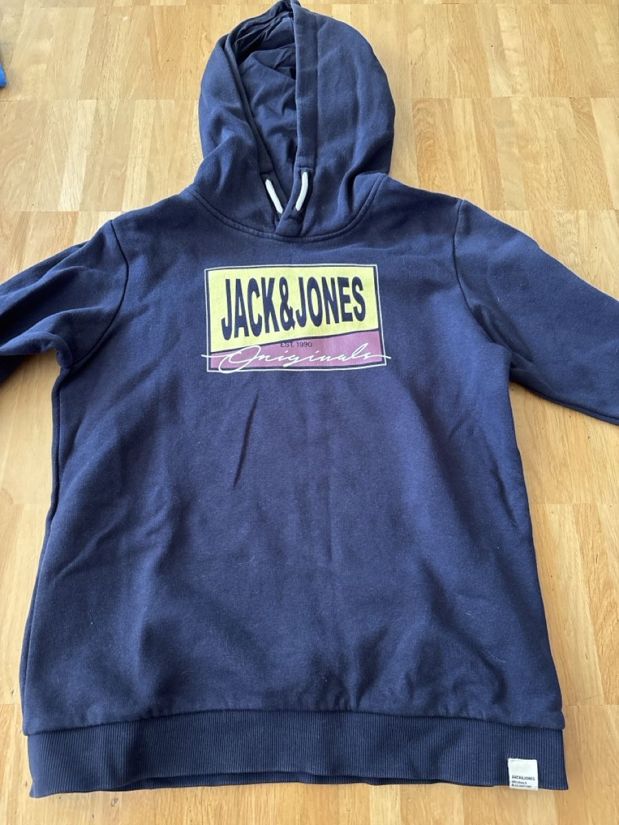 Jack & Jones Pullover & Sweatshirts: Jack & Jones Pullover Grösse 152guter Zustand – Gebraucht aus Sissach von Hippo200