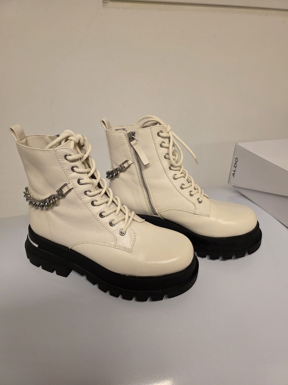 Aldo Damenschuhe: Aldo Boots Gr.38.5 – Gebraucht aus Matzingen von vesna0209 3