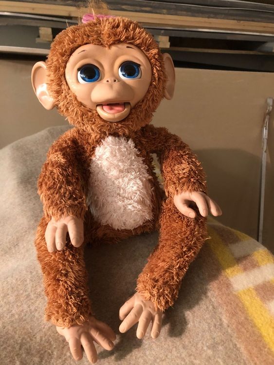 FurReal friends affe Kaufen auf Ricardo