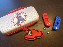 Nintendo Switch Hülle + Zubehör