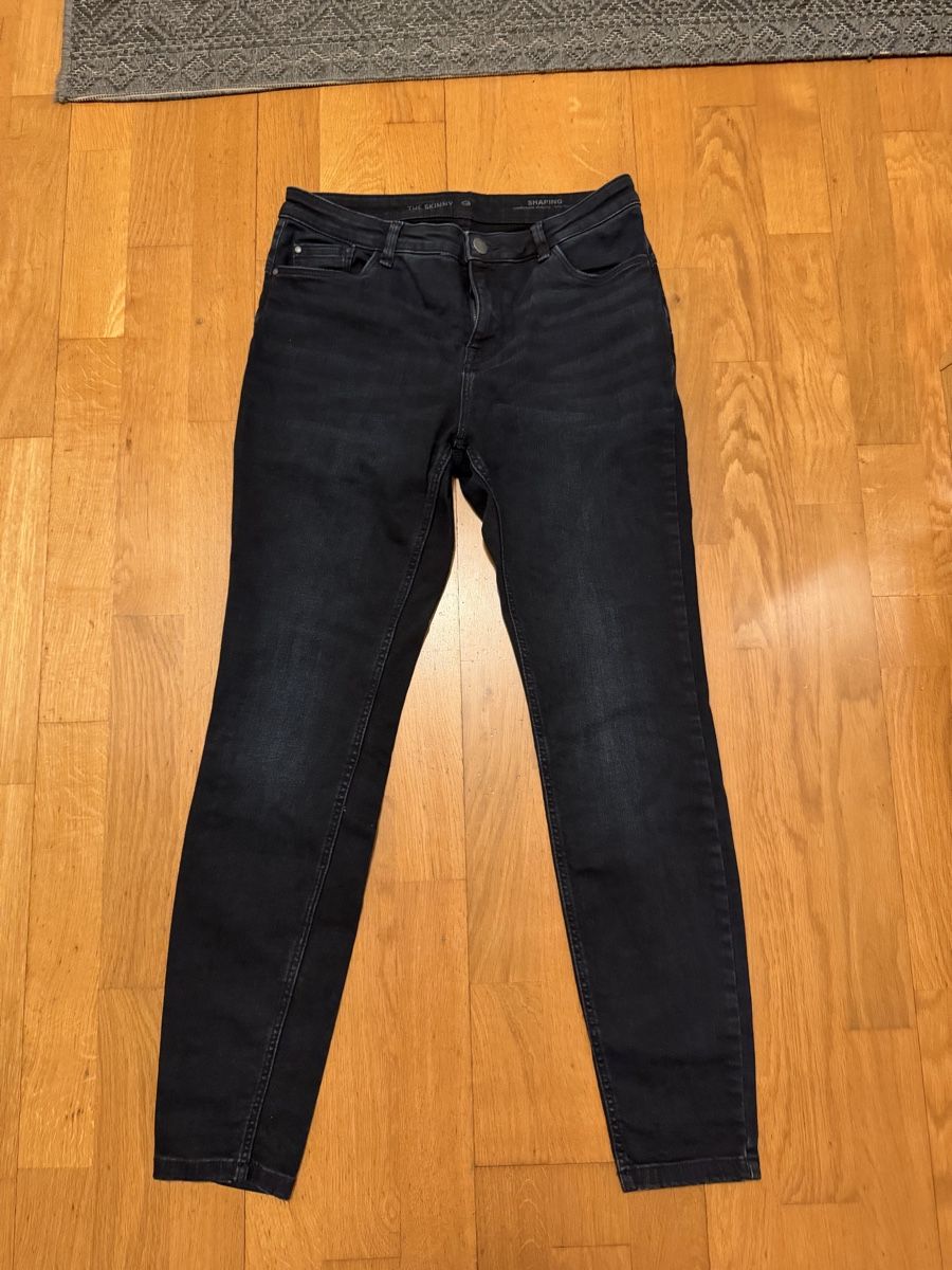 C&A Jeans: C&A Skinny Shaping Jeans, Grösse 40. – Gebraucht aus Adliswil von StephanieAnnina 5