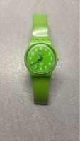 Swatch Uhr Lemongrün - ohne vollständiges Band