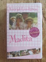 Astrid Lindgren: Madita VHS Kassette - Kindheitsklassiker!