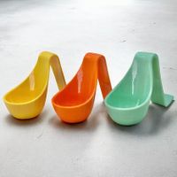 Lot de 3 Coquetiers cuiseurs à oeufs - EIKO
