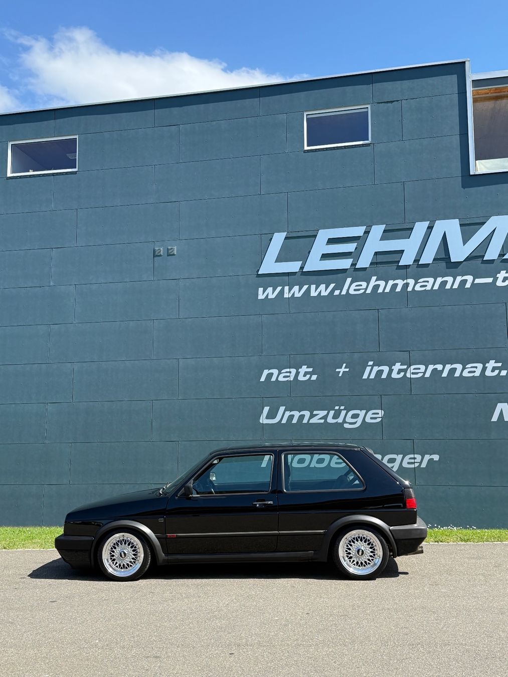 VW Autos: Golf 2 G60 – D'occasion à Thal par Davide9988 2