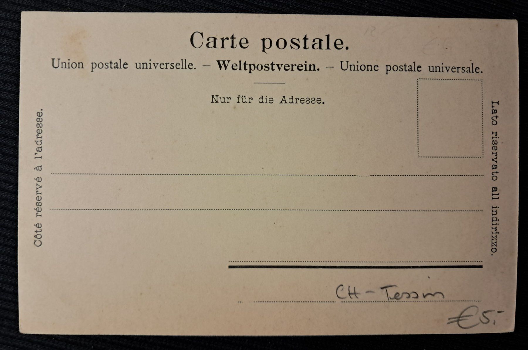 Cartoline postali: AIROLO – Usato da Ponto Valentino venduto da giorgia06 1