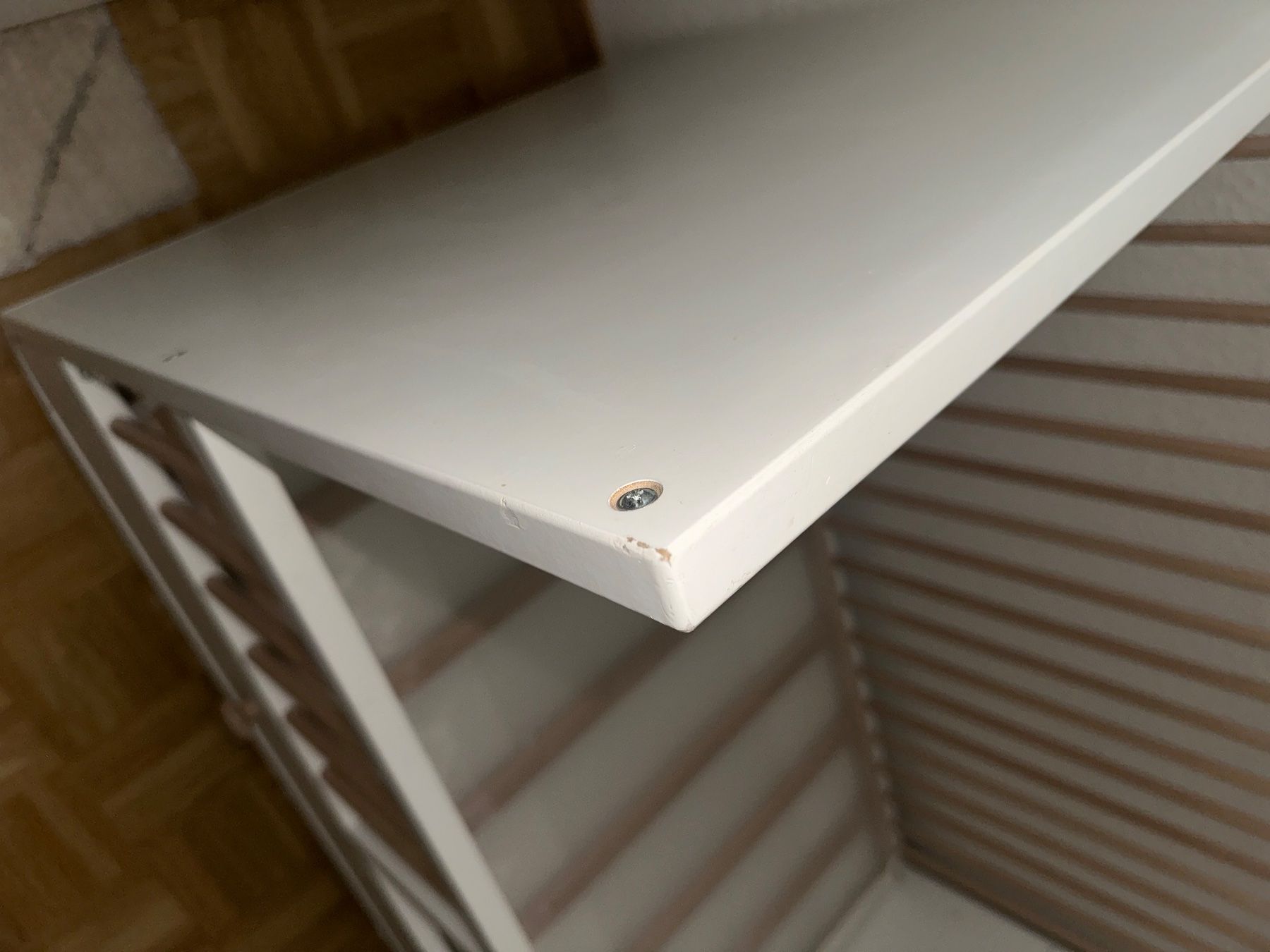 Lits: Chambre bébé table à langer et lit myllra IKEA – D'occasion à Carouge GE par Leeleelee2 2
