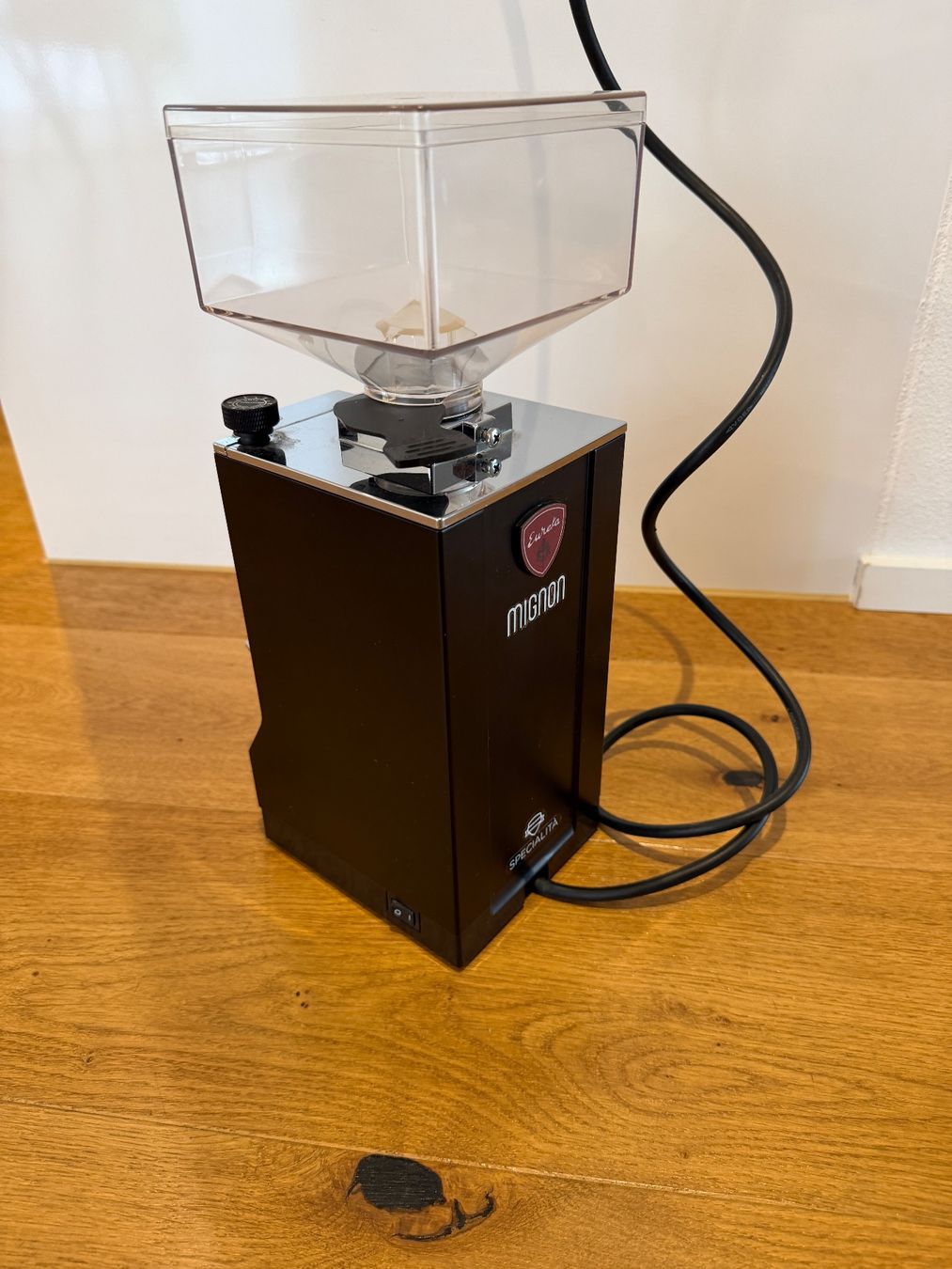 Macchine per caffè & Macchine per espresso: Kaffeemühle Eureka Mignon Specialita – Usato da Oberrüti venduto da Zimmis7 1