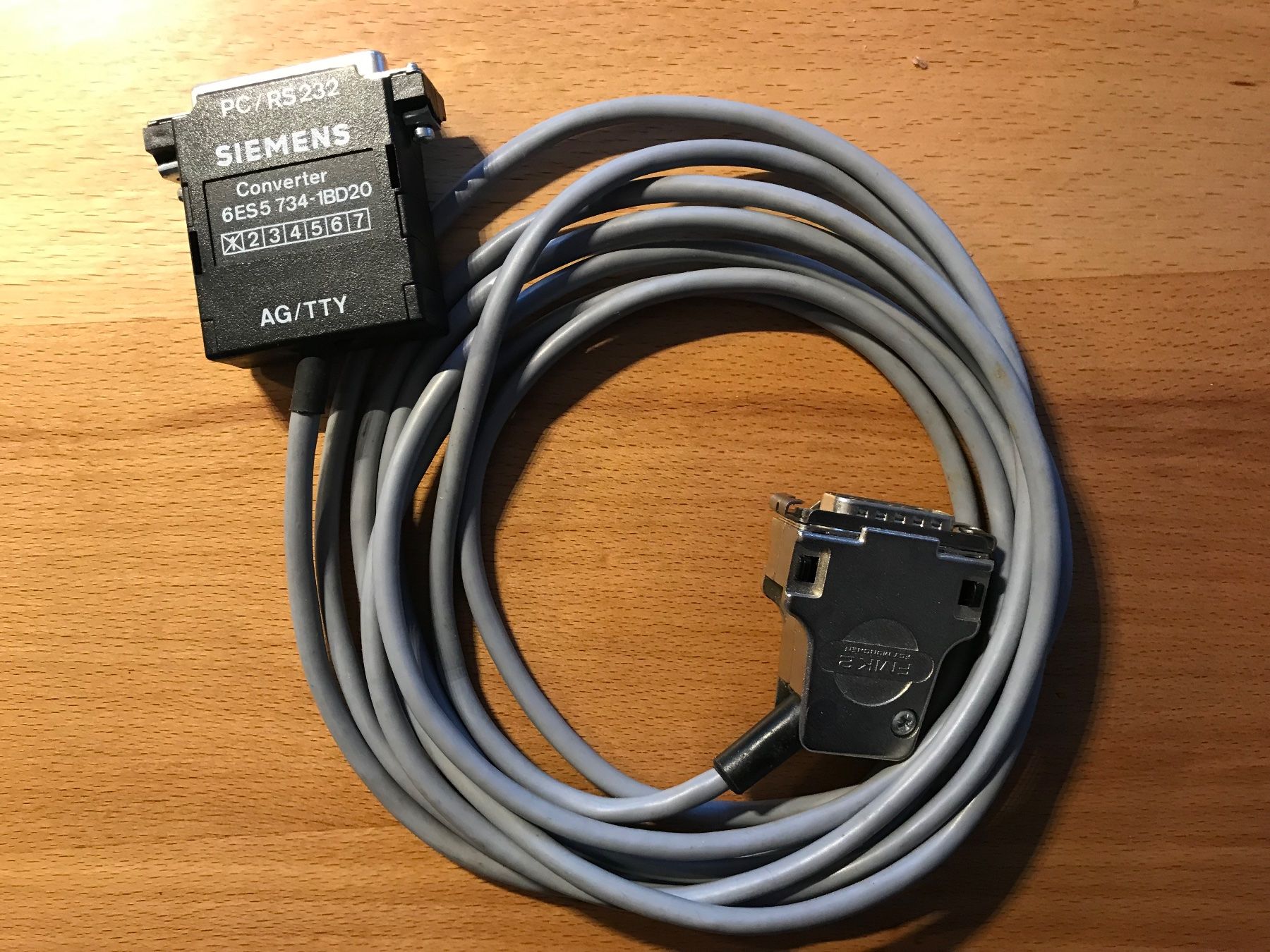 Siemens Componenti elettronici: Simatic S5-95U – Usato da Nesselnbach venduto da Goodprice3 2