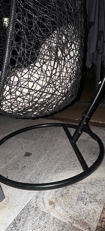 Sièges suspendus: Hängesessel – D'occasion à St. Gallen par cem_lgx5 1