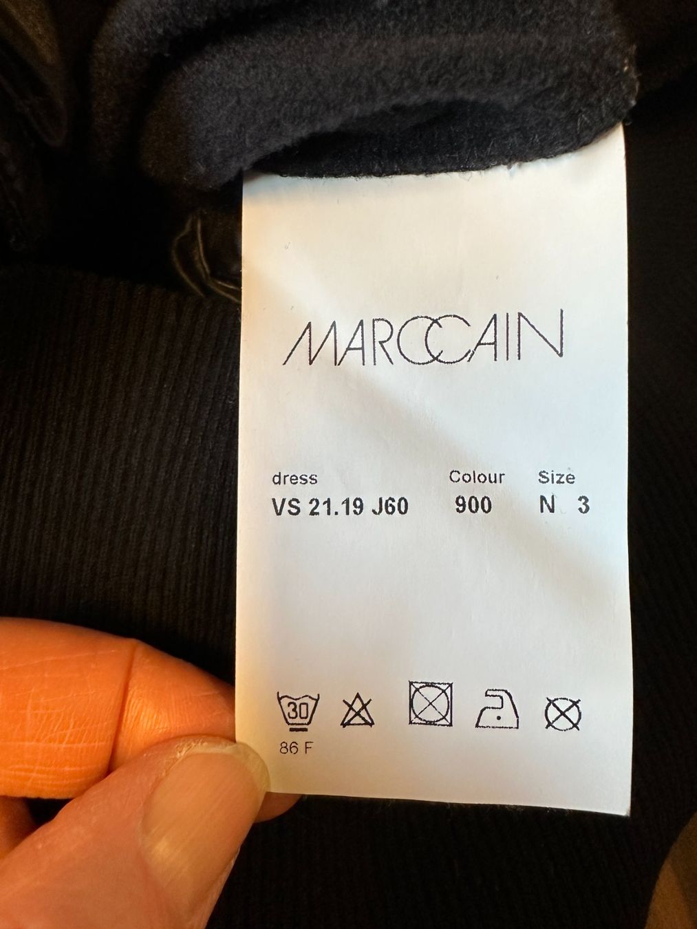 Marc Cain Giacche: Jacke lang von Marc Cain (38) – Usato da Urdorf venduto da Erika666 8